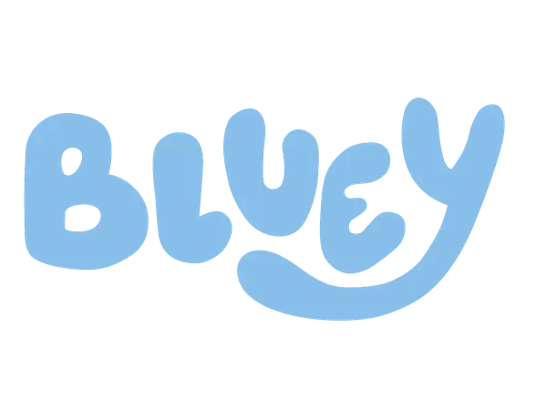 Bluey loggor