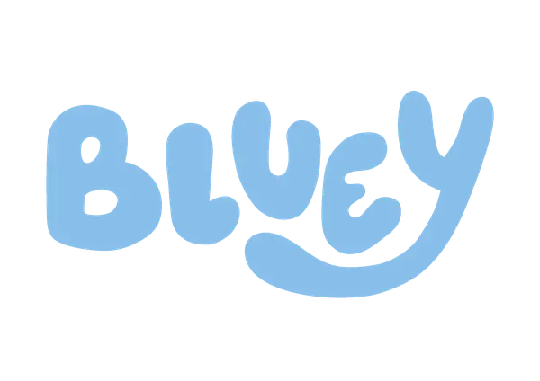 Bluey loggor
