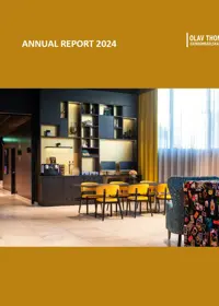 Forsidebilde av OTE Årsrapport 2024