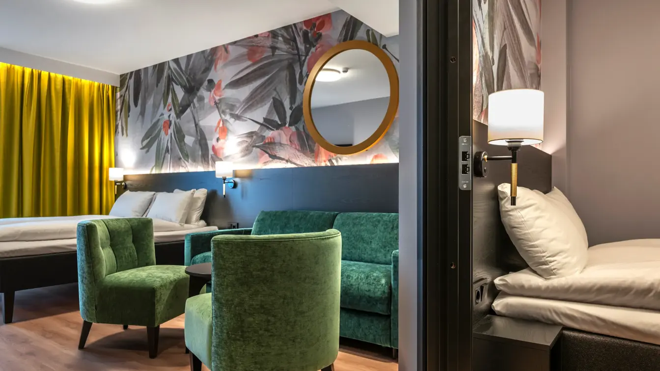 Thon_Hotel_Panorama_Standard_Room_Family