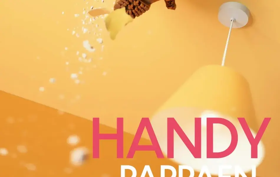 Handy pappaen