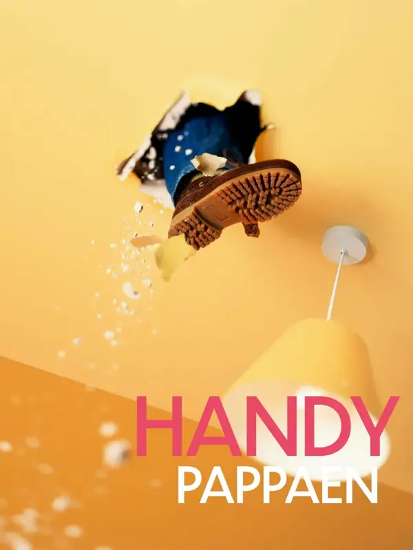 Handy pappaen