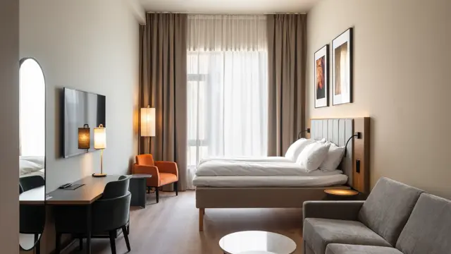 Thon_Hotel_Drammen_Handicap_Room