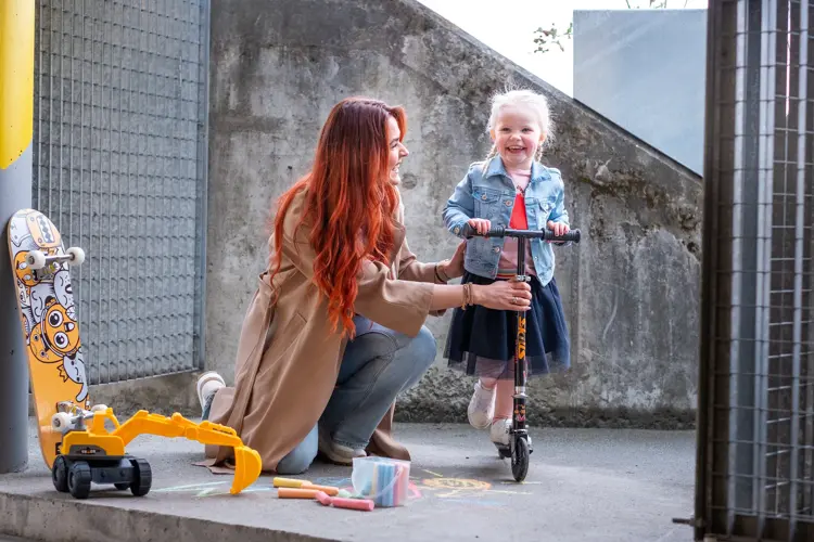 Tilbringe sommerferien hjemme i år? Det er ingen problem når man bor i en så fantastisk del av landet som vi gjør.