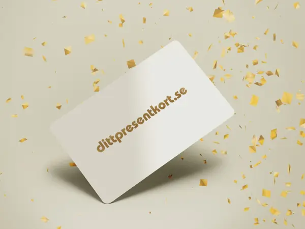 Dittpresentkort illustrasjonsbilde konfirmasjon