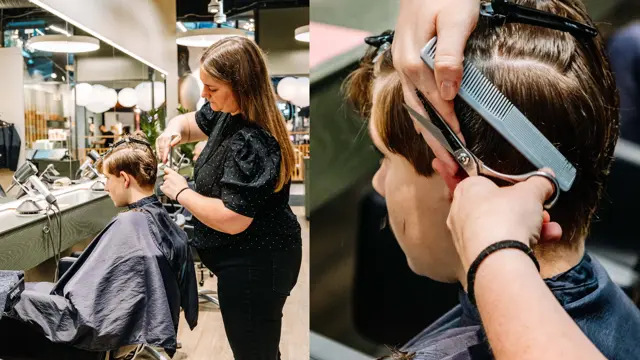 Adam og Eva på Ski Storsenter