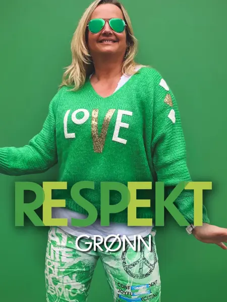 Grønn - Respekt