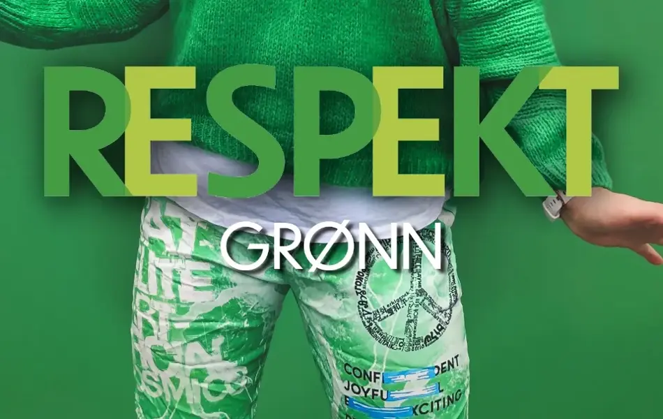 Grønn - Respekt