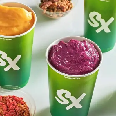 SmoothieXchange Nytorget