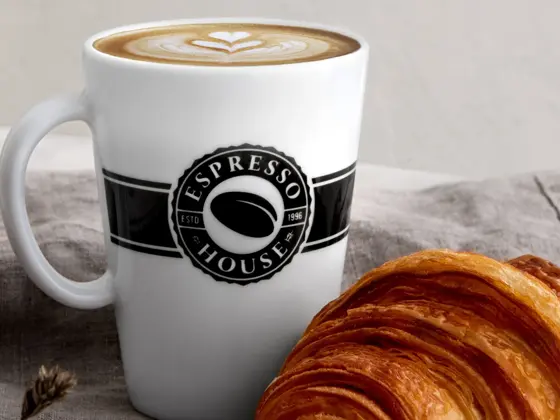 Kaffe og horn 