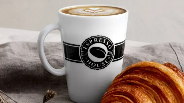 Kaffe og horn 