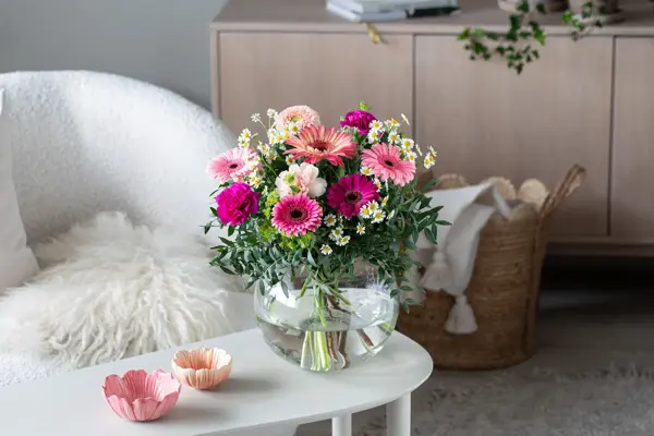 Blomster fra Mester Grønn