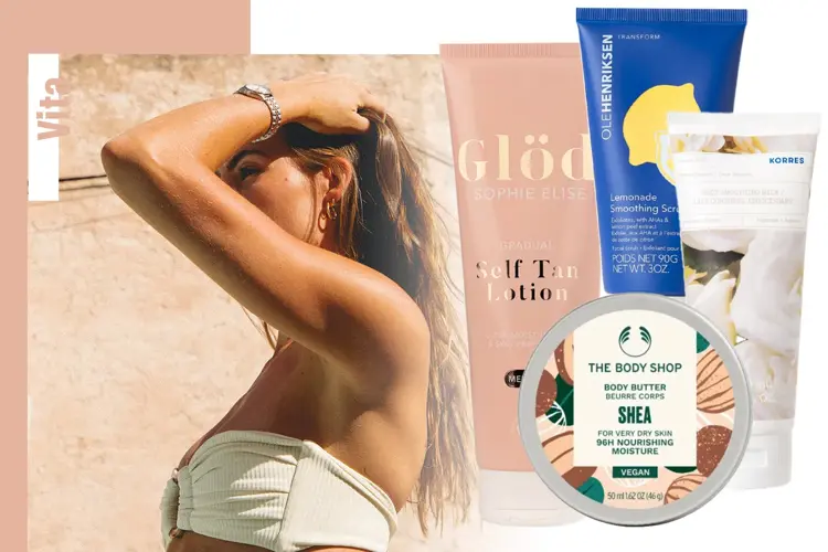 Vi har tatt en prat med VITA for å finne ut hvordan du på best mulig måte kan bevare den flotte brunfargen du har fått i sommer.