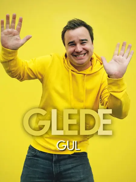 Gul - Glede