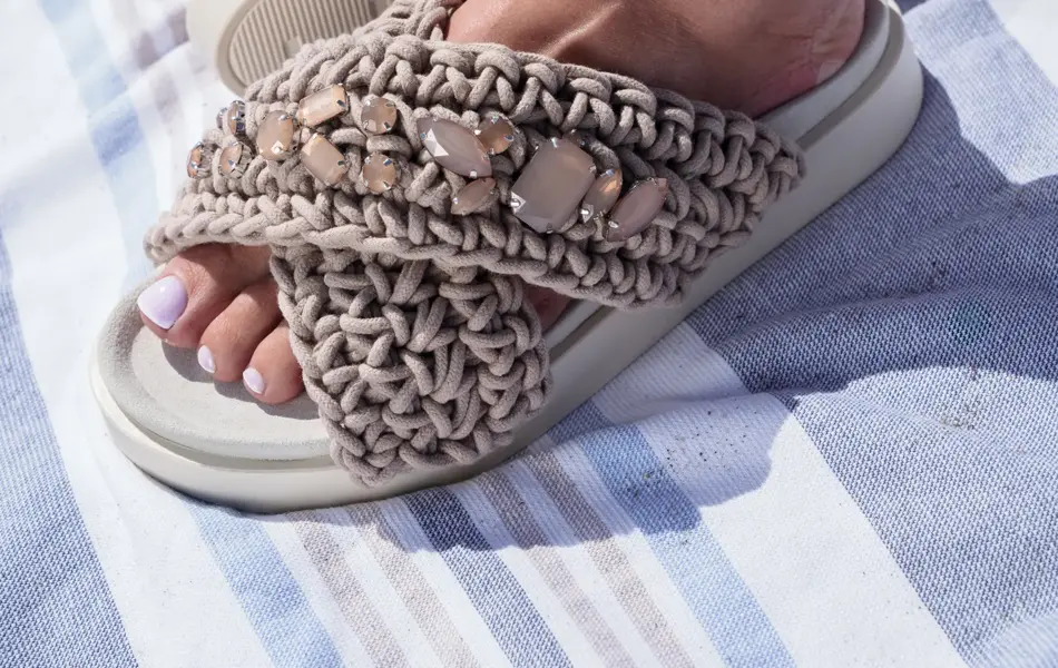 Sandaler sommer 2024