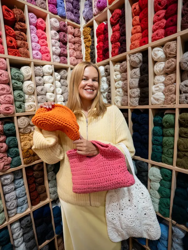 Destinasjon shopping Sandvika Storsenter 
