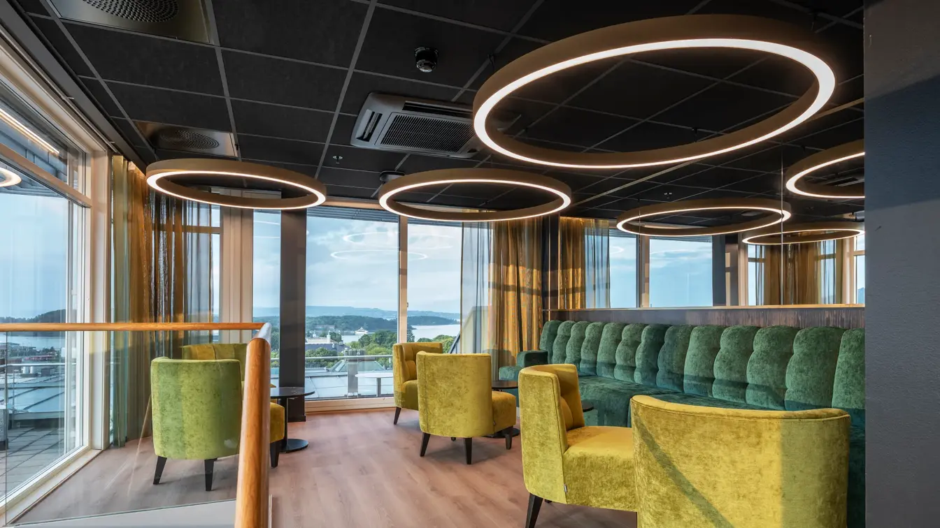 Thon_Hotel_Panorama_Kongshavn_Lounge
