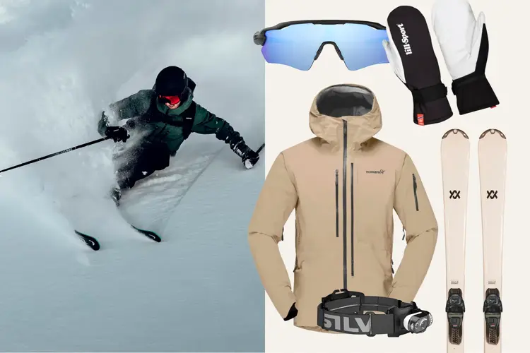 Enten du liker å suse bortover nypreppa skiløyper eller kjenne vinden i kinnene nedover alpinbakken, har sportsbutikkene på AMFI Moa alt utstyret du trenger.