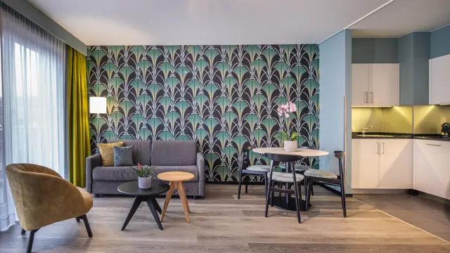 Thon_Residence_Parnasse_ApartmentBedroom