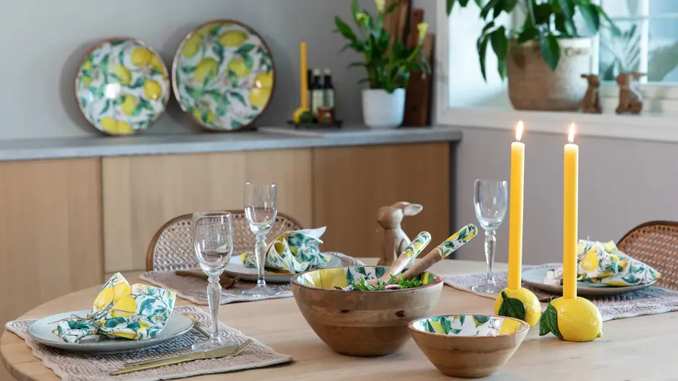 Blomster og interiør fra Mester Grønn