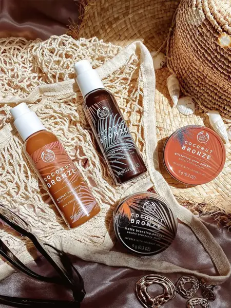 Selvbruningsprodukter