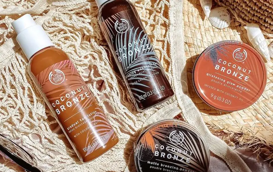 Selvbruningsprodukter