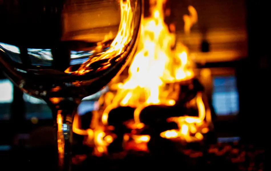 Fyr i peisen, Sorrisniva