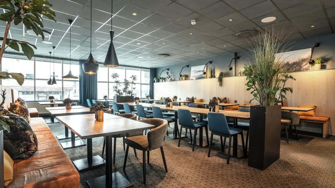 Thon_Hotel_Central_Restaurant