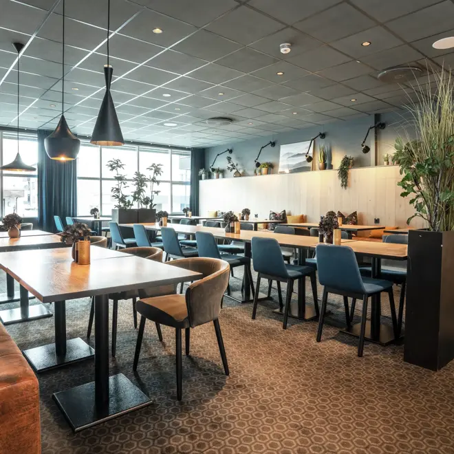 Thon_Hotel_Central_Restaurant