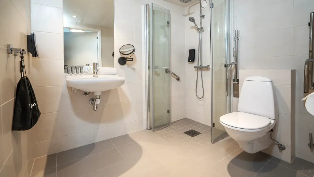 Thon_Hotel_Stavanger_Forum_Handicap_Room