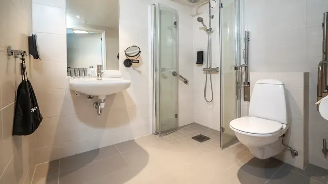 Thon_Hotel_Stavanger_Forum_Handicap_Room