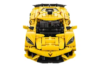 Lego Corvette