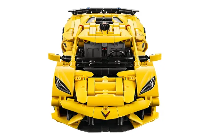 Lego Corvette