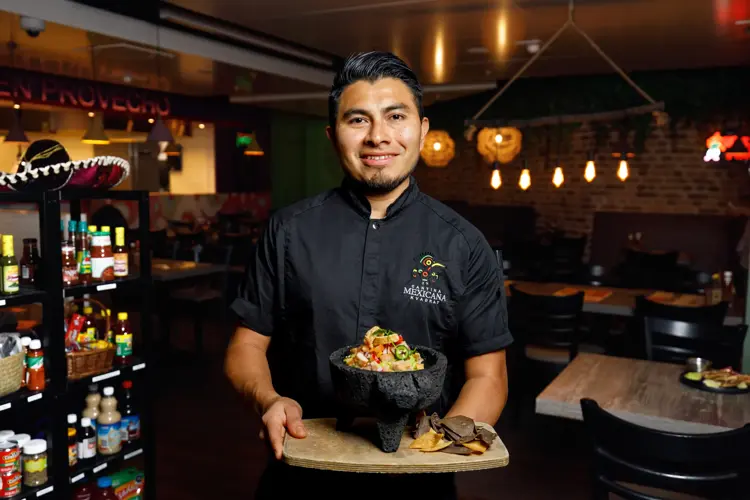 Matkultur handler om mer enn bare selve maten. Det handler om å utnytte smakene som finnes på stedet du befinner deg, om samarbeid, entusiasme og kreativitet.