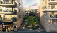 Skårerløkka salgstrinn 2 eksteriør
