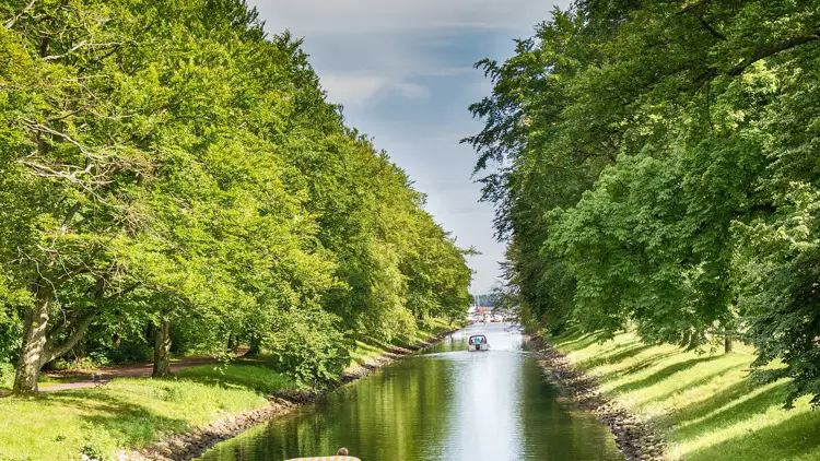 Horten Canal, Norway