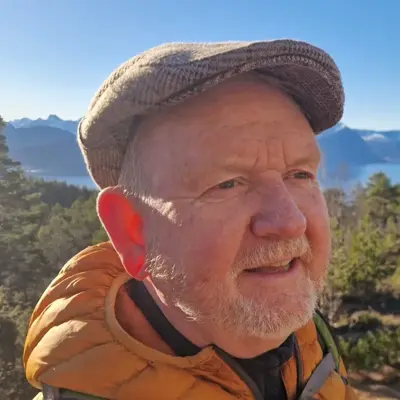 Medvandrer Audun Askim