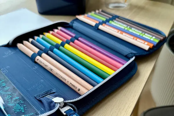 utstyr til skolestart - obs