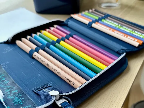 utstyr til skolestart - obs