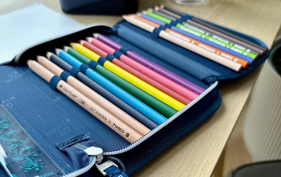 utstyr til skolestart - obs