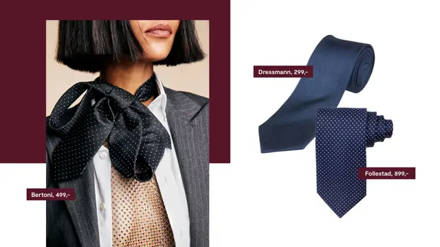 Mote klær luksus vs budsjett