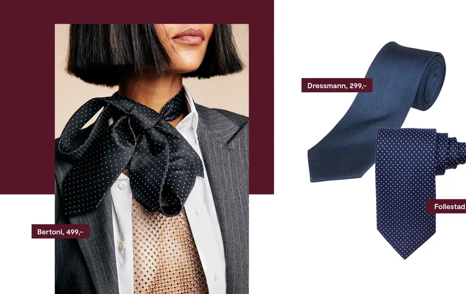 Mote klær luksus vs budsjett