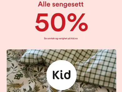 Eksempelbilde av tilbudet.
