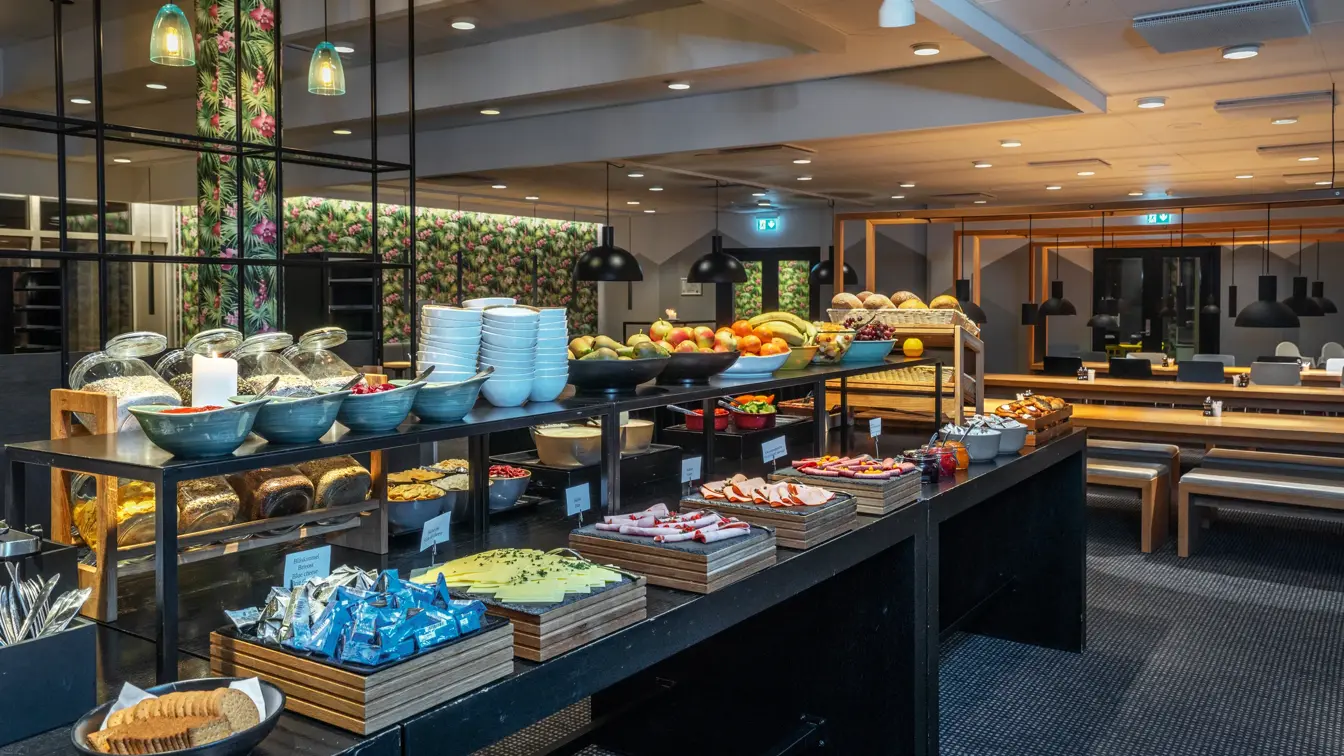 Thon_Hotel_Hoje_Taastrup_Frokostbuffet