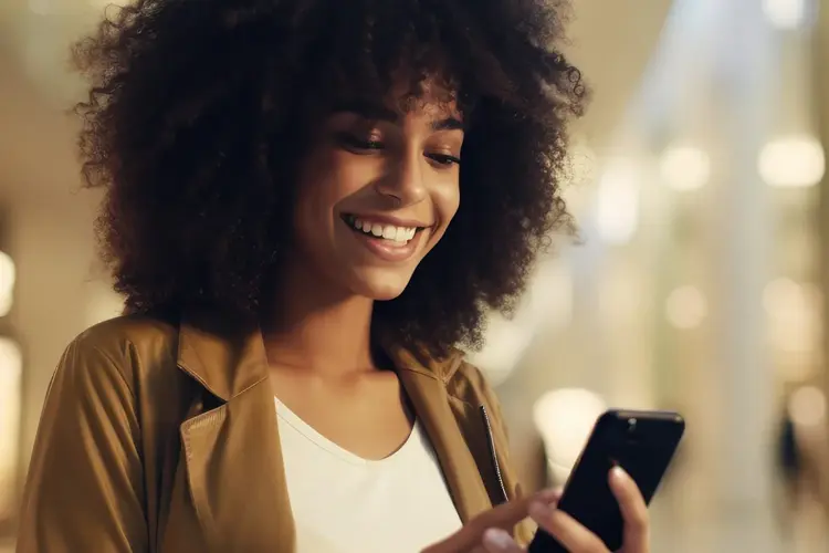 Lansering av appen Min shopping 27 mars