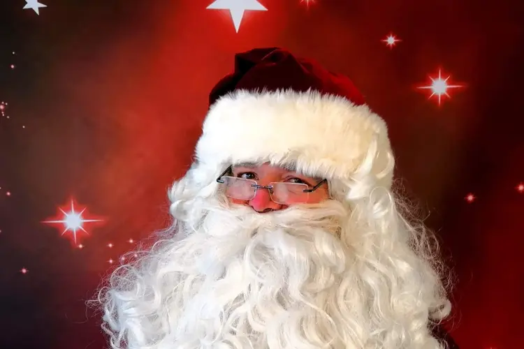 Søndagsåpent med nissebesøk