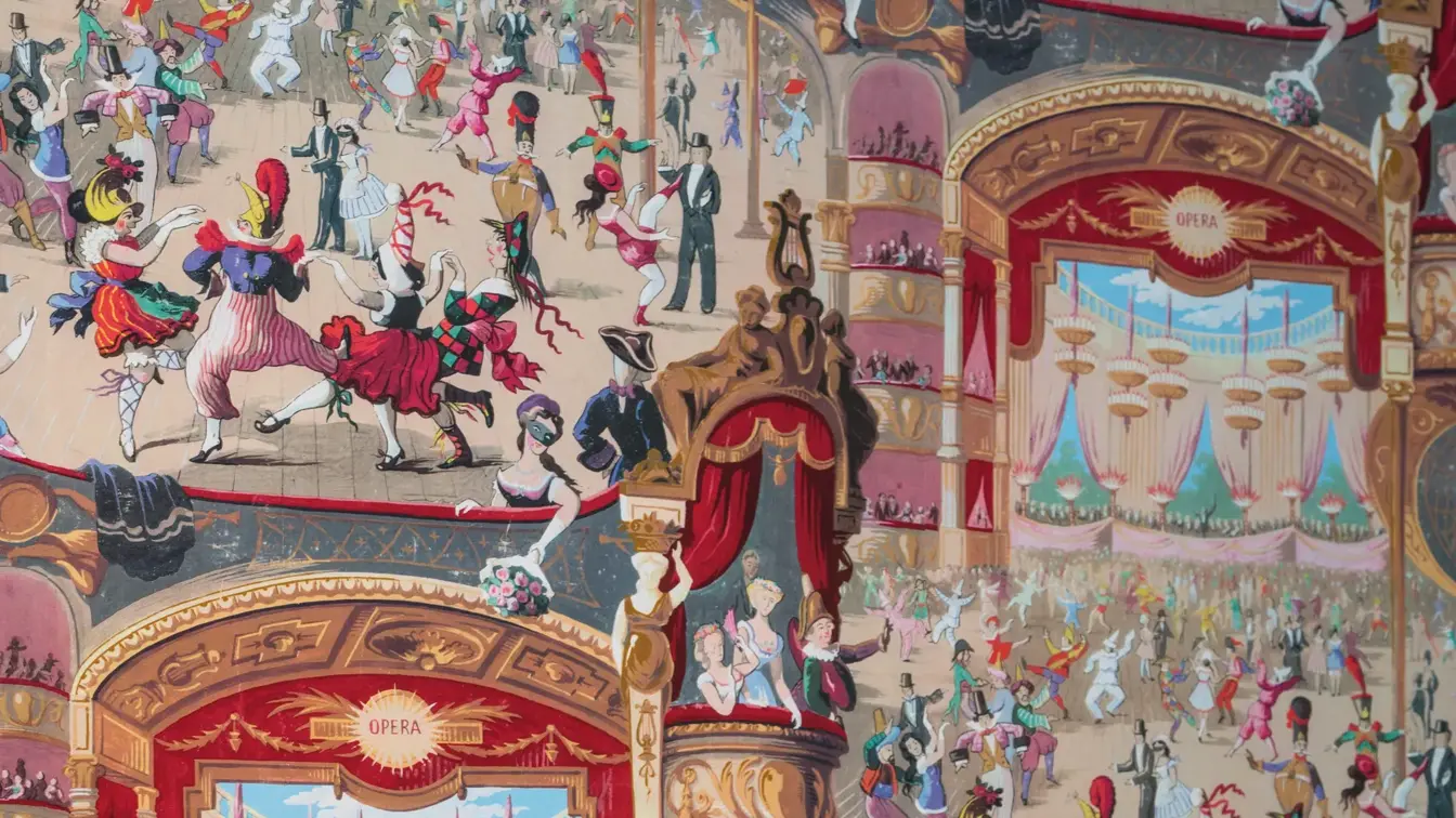 Dekor i suite på Thon Hotel Bergen Airport