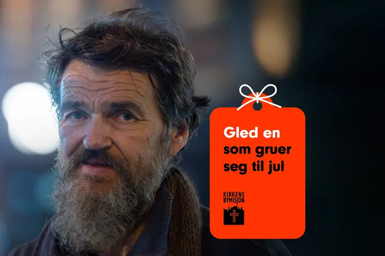 Kirkens Bymisjon Juleaksjon