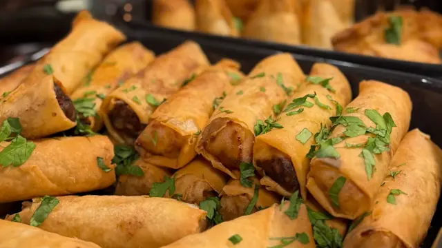 Buffet Folkets Cafe