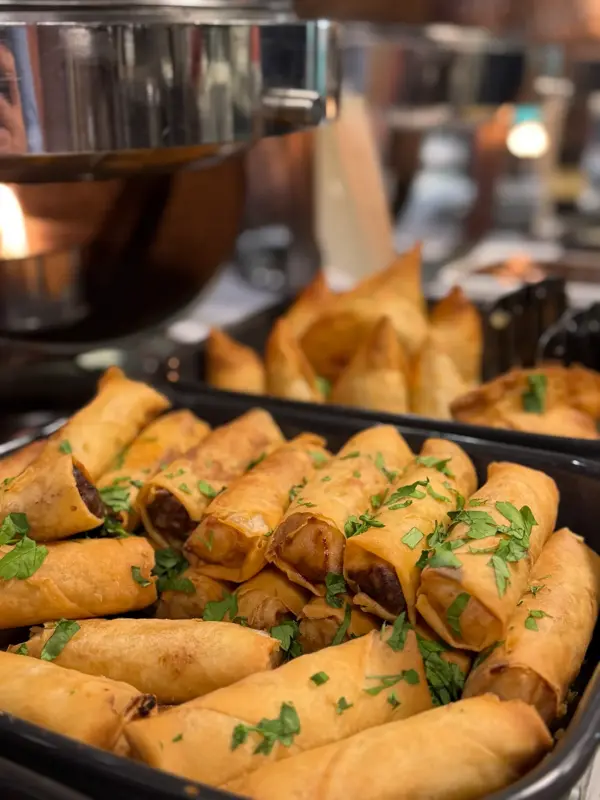 Buffet Folkets Cafe